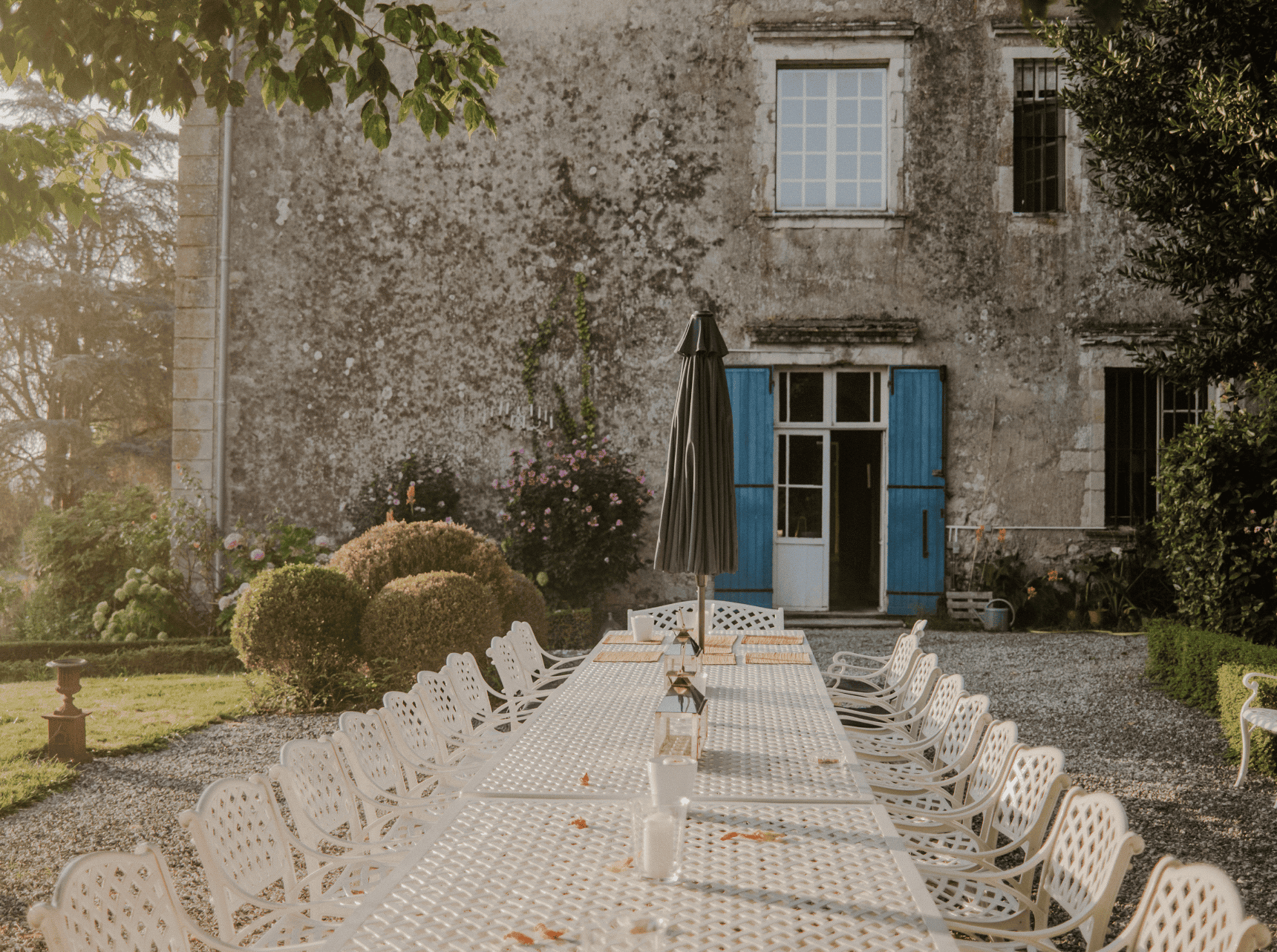 Château d'Estrac 3