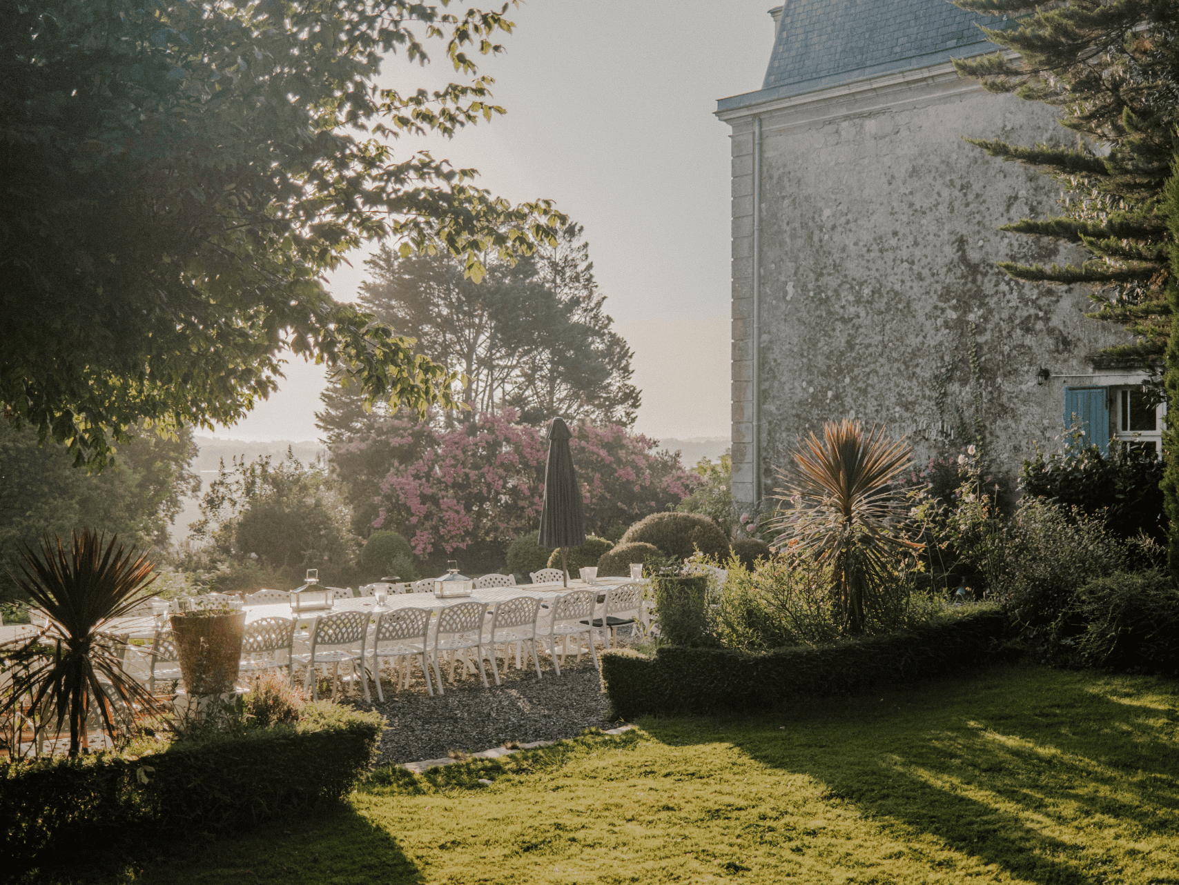 Château d'Estrac 2