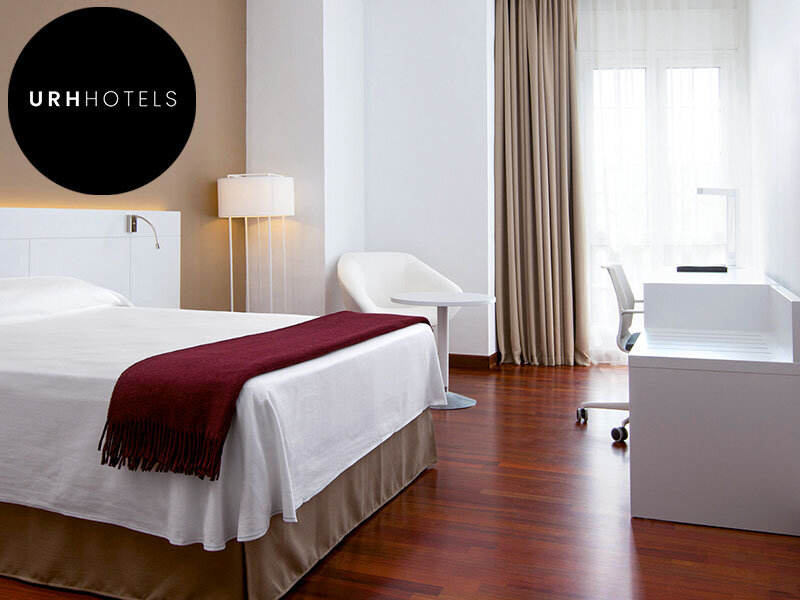 URH Hotels Hoteles URH en España Smartbox