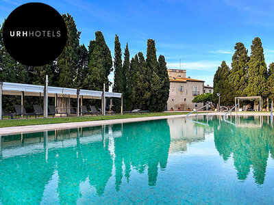 Caja regalo Hotel URH Molí del Mig 4*: 1 noche con spa para 2 personas
