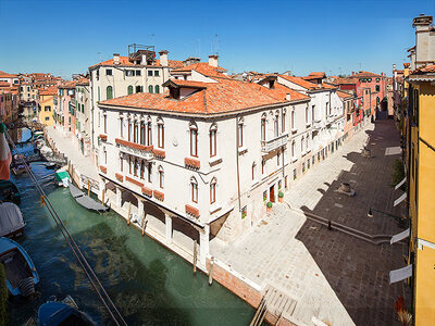 Kurzurlaub in Venedig
