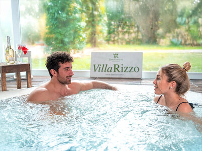 2 Übernachtungen mit Wellness in Europa