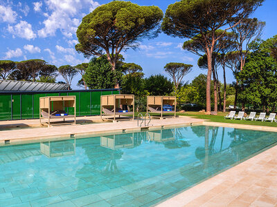 Un respiro entre semana: 2 noches con desayuno y cena en 1881 Hotel Balneario Vichy Catalan 3*