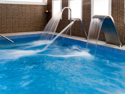 Fin de semana en 1881 Hotel Balneario Vichy Catalan 3*:  2 noches, botella de cava y acceso a spa