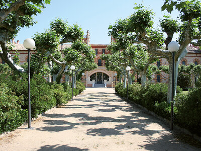 1881 Hotel Balneario Vichy Catalan 3*: 2 noches, desayuno y acceso a spa para 2