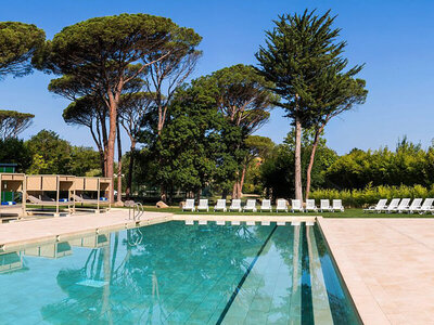 1881 Hotel Balneario Vichy Catalan 3*: 2 noches, desayuno y cava de bienvenida