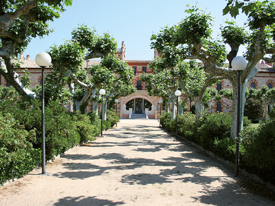 Caja 1881 Hotel Balneario Vichy Catalan 3*: 2 noches, desayuno y cava de bienvenida