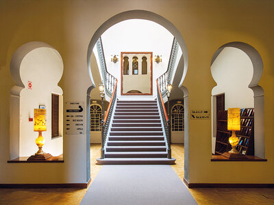 Escapada entre semana: 1 noche con desayuno en el 1881 Hotel Balneario Vichy Catalan 3*