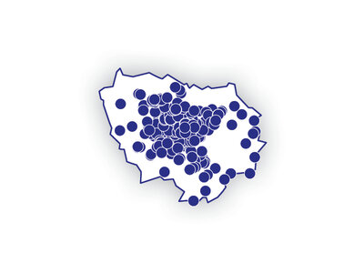 Autour de chez vous - Région Île-de-France