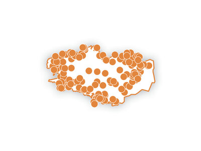 Autour de chez vous - Région Bretagne