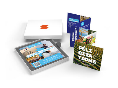 Coffret Autour de chez vous - Région Nouvelle-Aquitaine