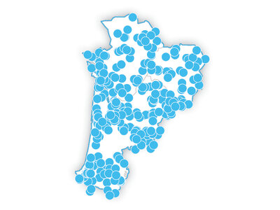 Autour de chez vous - Région Nouvelle-Aquitaine