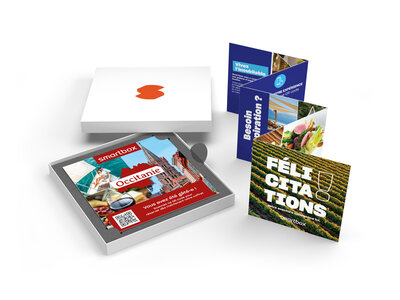 Coffret Autour de chez vous - Région Occitanie