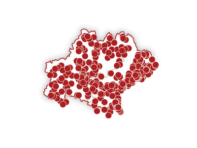 Autour de chez vous - Région Occitanie