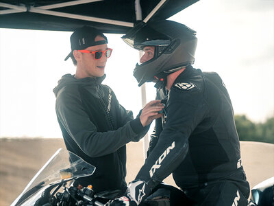 Coffret Stage de pilotage à moto : roulage libre sur le circuit Paul Ricard