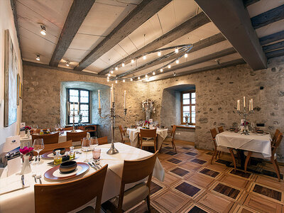 Coffret Une expérience culinaire en Suisse pour 2 personnes