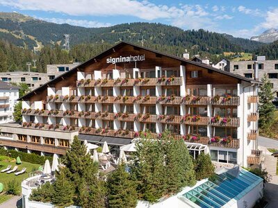 Box 2 Übernachtungen im 4*-Hotel mit 3-Gänge-Dinner