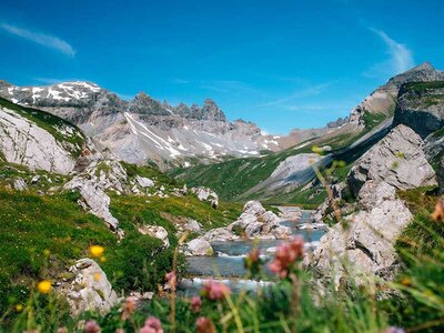 Geschenkbox 2 Übernachtungen im 4*-Hotel mit 3-Gänge-Dinner