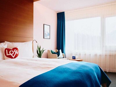 2 nuits en hôtel 4* Signinahotel avec soupers à Laax