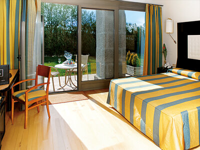 1 noche con desayuno para 2 en hoteles Abba 4* de España y Andorra