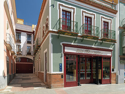 Caja H10 Corregidor Boutique Hotel 3*: 1 noche, desayuno y aperitivo para 2 personas