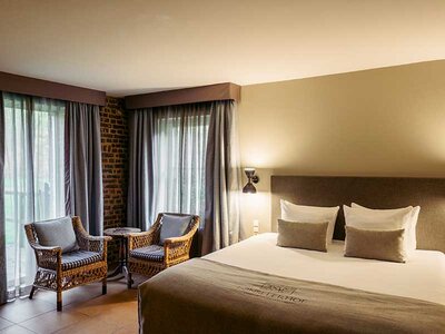 Doos 2 dagen met ontbijt in 4-sterren Winselerhof Hotel in Zuid-Limburg