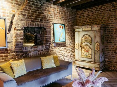 2 dagen met ontbijt in 4-sterren Winselerhof Hotel in Zuid-Limburg