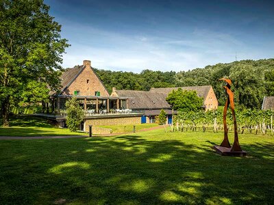 Cadeaubon 2 dagen met ontbijt in 4-sterren Winselerhof Hotel in Zuid-Limburg