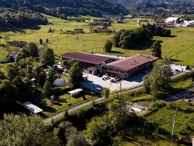 Cofanetto Esperienza insolita sul Lago di Como: cena degustazione al buio  Da Carozzi - Formaggeria con cucina
