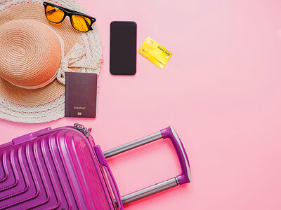 Gaveæske Opholdsgavekort – 1999 kr.