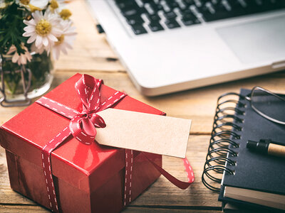 Gaveæske Kollegagavekort – 1499 kr.