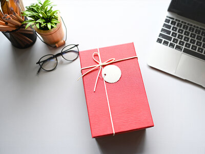 Gaveæske Kollegagavekort – 699 kr.