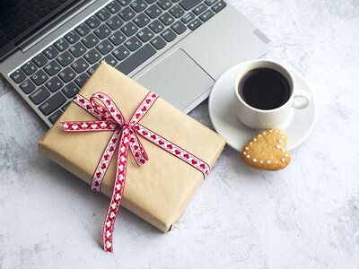 Gaveæske Kollegagavekort – 999 kr.