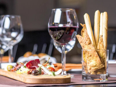 Caja Plan de Navidad perfecto: sabor, relax o aventura