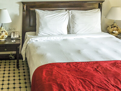 Escapada navideña con 1 noche y spa