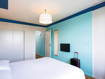 Cofanetto 1 romantica notte a Strasburgo in Aparthotel