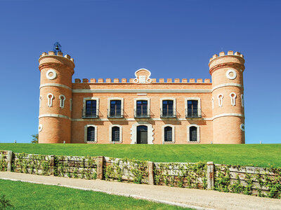 Caja Desconexión en Castilla y León: 1 noche, desayuno y cena en Posadas Reales