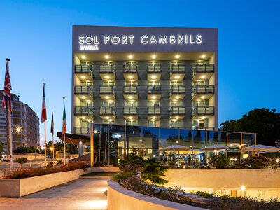 Sol Port Cambrils 5*, Tarragona: 2 noches con desayuno para 2