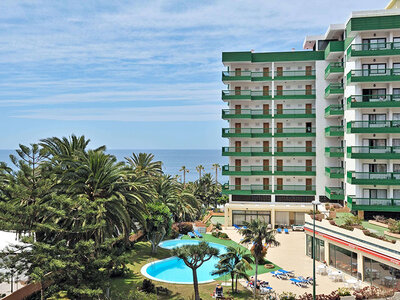 Sol Puerto de la Cruz 4*: 2 noches con desayuno para 2