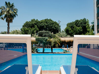 Sol Port Cambrils 5*, Tarragona: 1 noche con desayuno para 2