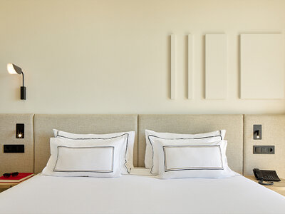 Caja Meliá Lloret de Mar 5*, Girona: 2 noches con desayuno para 2