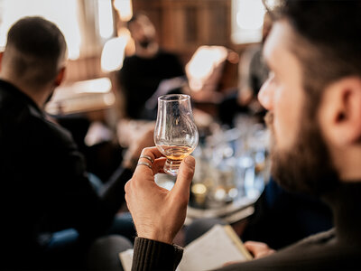 Coffret Initiation à la dégustation de whisky ou de rhum en duo