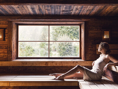 Benessere a 5 stelle nel cuore del Trentino: 2 notti in Suite con accesso Spa e trattamenti firmati Alpenpalace