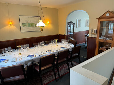 Smag på sæsonen: en hovedret i særklasse hos Restaurant Dauphine