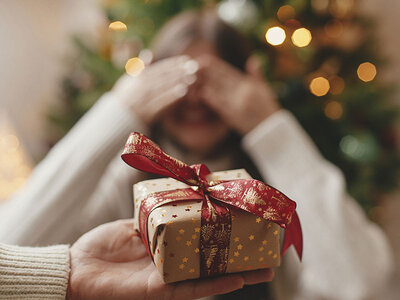 Cadeaubon Cadeaukaart Kerstmis - € 100