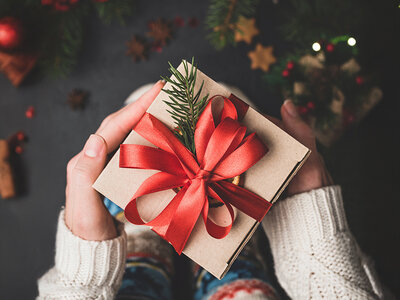 Coffret cadeau Carte cadeau pour Noël - 200 €