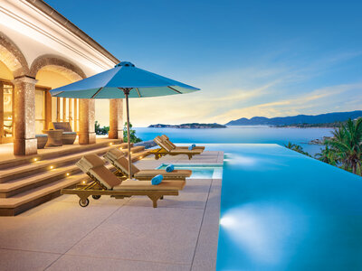 Cofanetto Natale di charme per mamma e papà