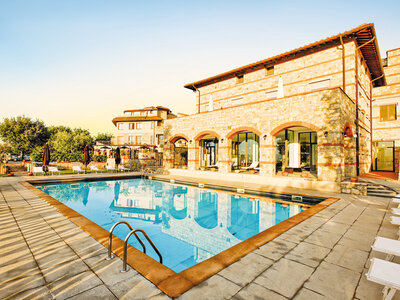 Natale di charme per mamma e papà