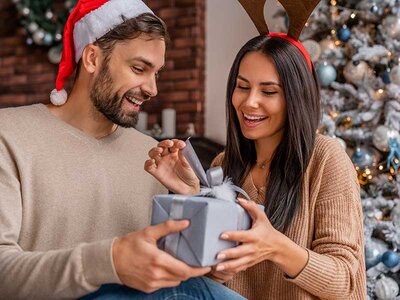 Cofanetto regalo Natale insieme: soggiorni e momenti speciali