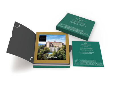 Caja Dos noches con desayuno y almuerzo o cena